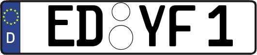ED-YF1