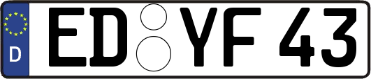 ED-YF43