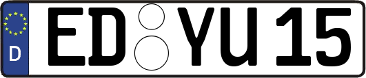 ED-YU15