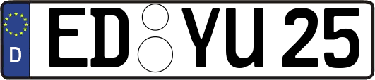 ED-YU25