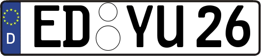 ED-YU26