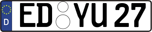 ED-YU27