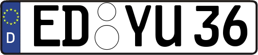 ED-YU36