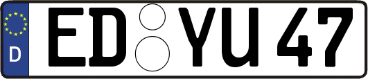 ED-YU47