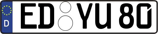 ED-YU80