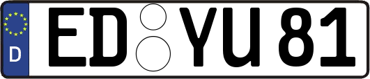 ED-YU81
