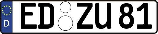 ED-ZU81