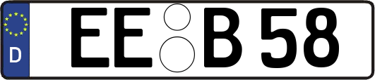 EE-B58