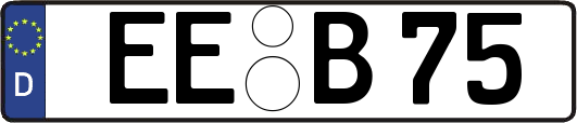 EE-B75