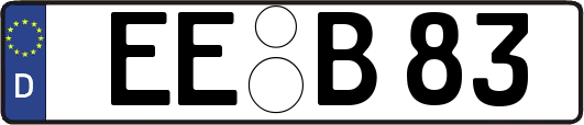 EE-B83
