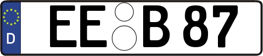 EE-B87