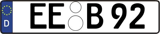 EE-B92