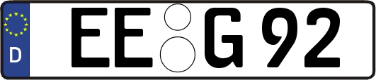 EE-G92