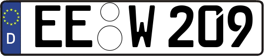 EE-W209