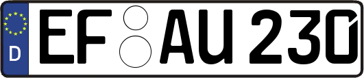EF-AU230