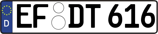 EF-DT616