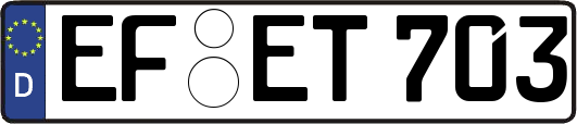 EF-ET703