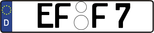 EF-F7