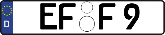 EF-F9