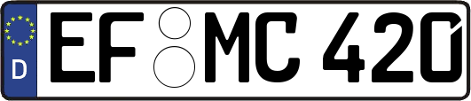EF-MC420