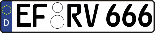 EF-RV666