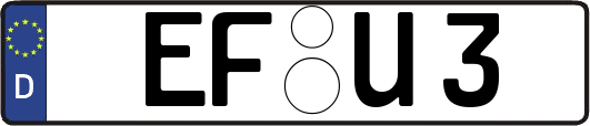 EF-U3
