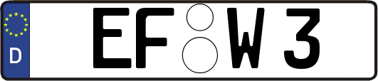 EF-W3