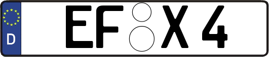 EF-X4