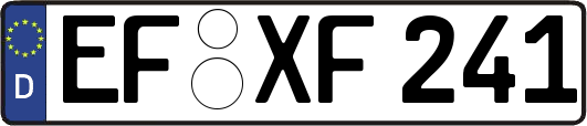 EF-XF241