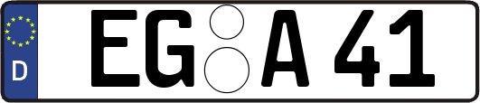 EG-A41