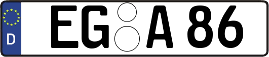 EG-A86