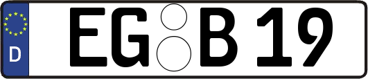 EG-B19