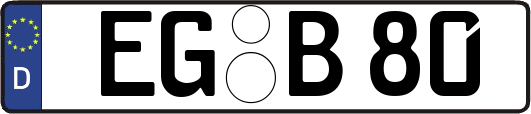 EG-B80
