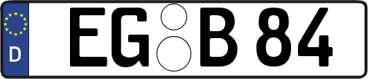EG-B84