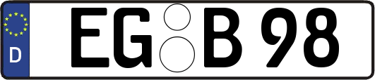 EG-B98