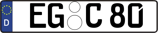 EG-C80