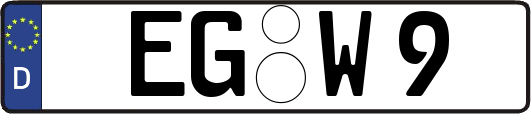 EG-W9