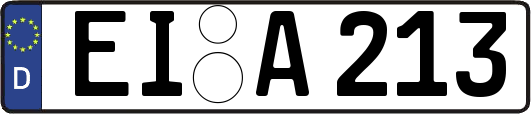 EI-A213