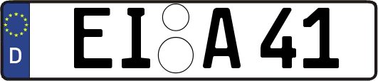 EI-A41