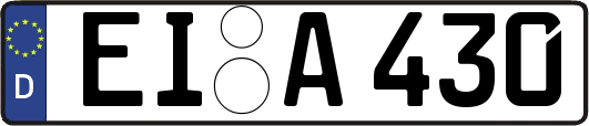 EI-A430