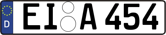 EI-A454