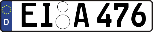 EI-A476
