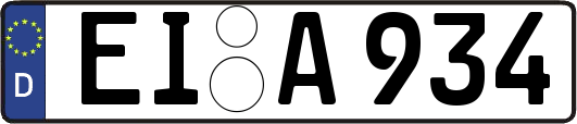 EI-A934