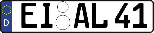 EI-AL41