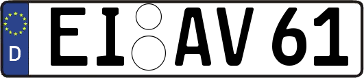 EI-AV61