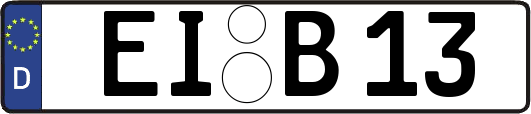 EI-B13