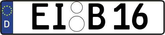 EI-B16