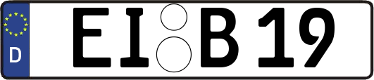 EI-B19