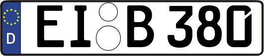 EI-B380