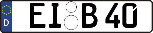 EI-B40